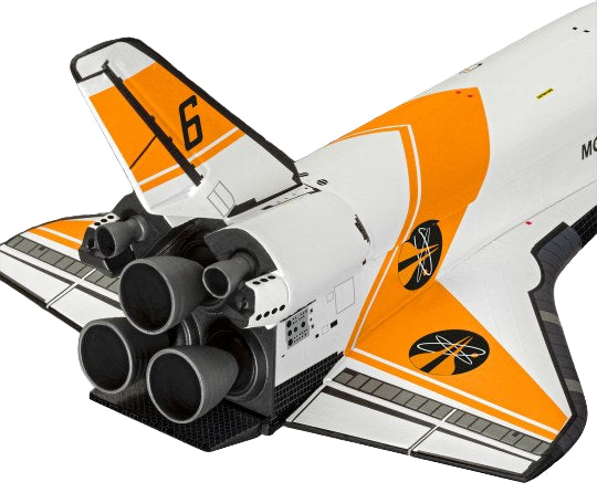 RVG5665 Gift Set - Moonraker Space Shuttle (James Bond 007) "Moonraker"