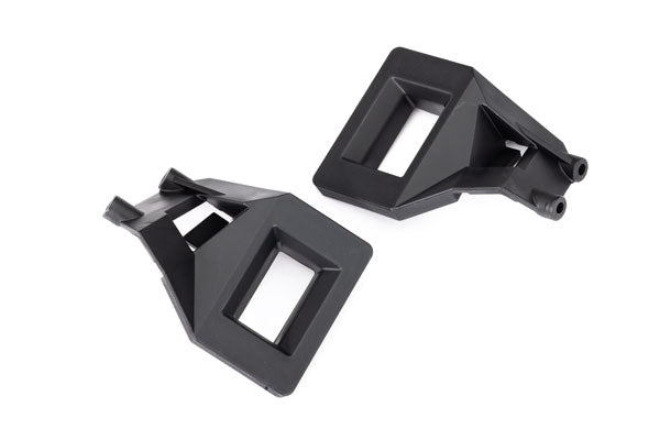 10215 Supports de carrosserie Traxxas, avant (gauche et droite)