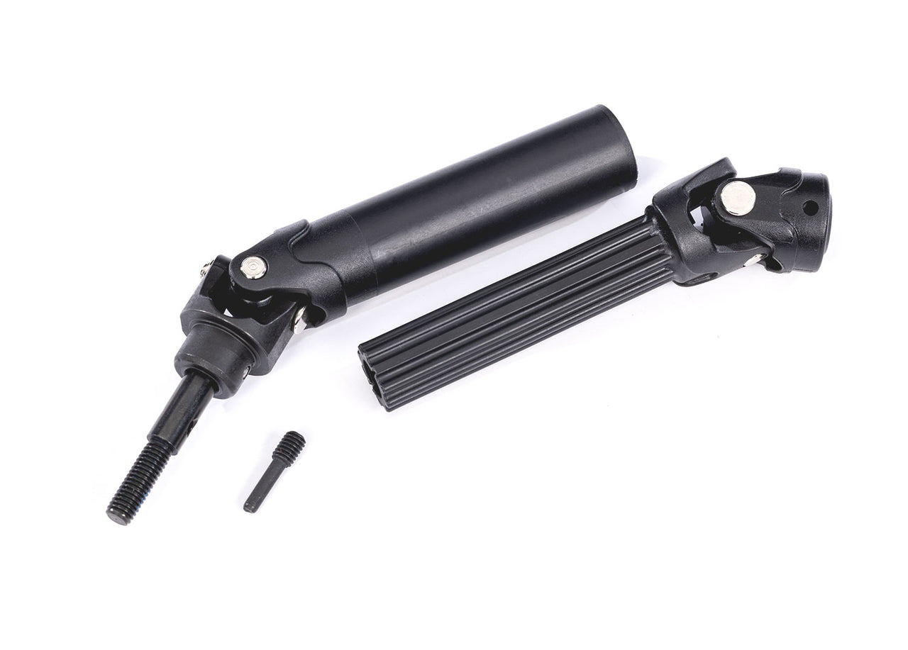 10250 Eje de transmisión Traxxas, núcleo de acero Maxx Duty