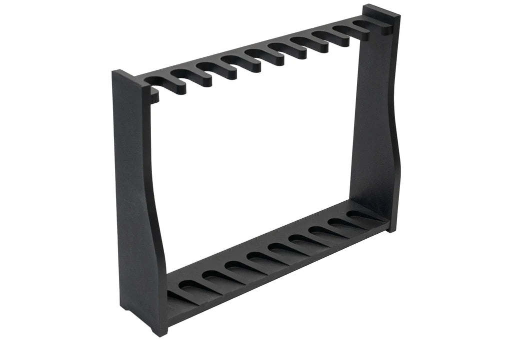RACK-BLACK Support miniature noir pour modèles GoatGun 