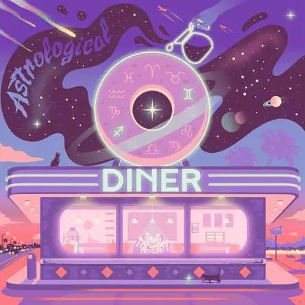 Art&Soul: Astrological Diner 750-Piece Puzzle