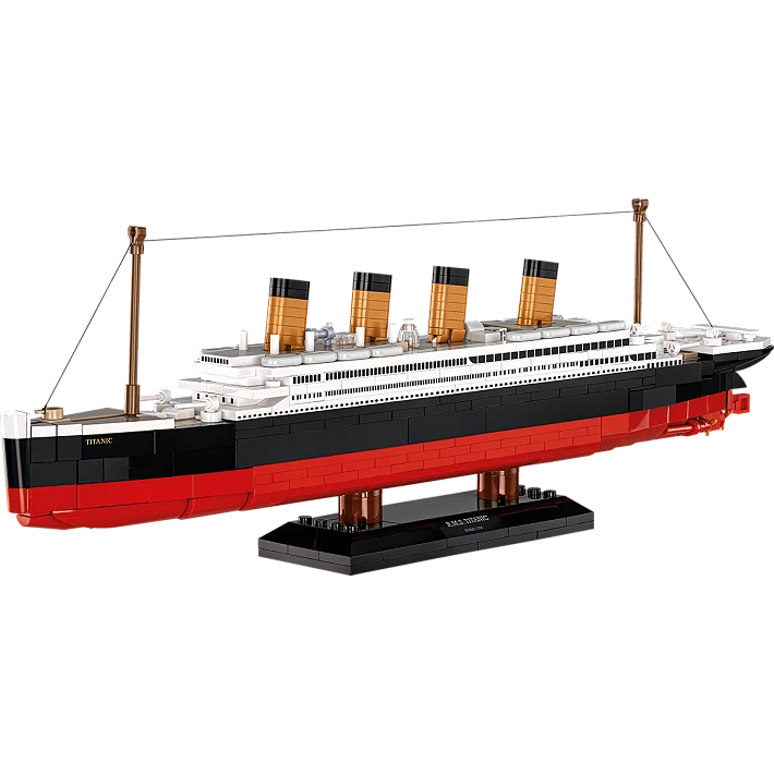 COBI-1680 R.M.S. Titanic