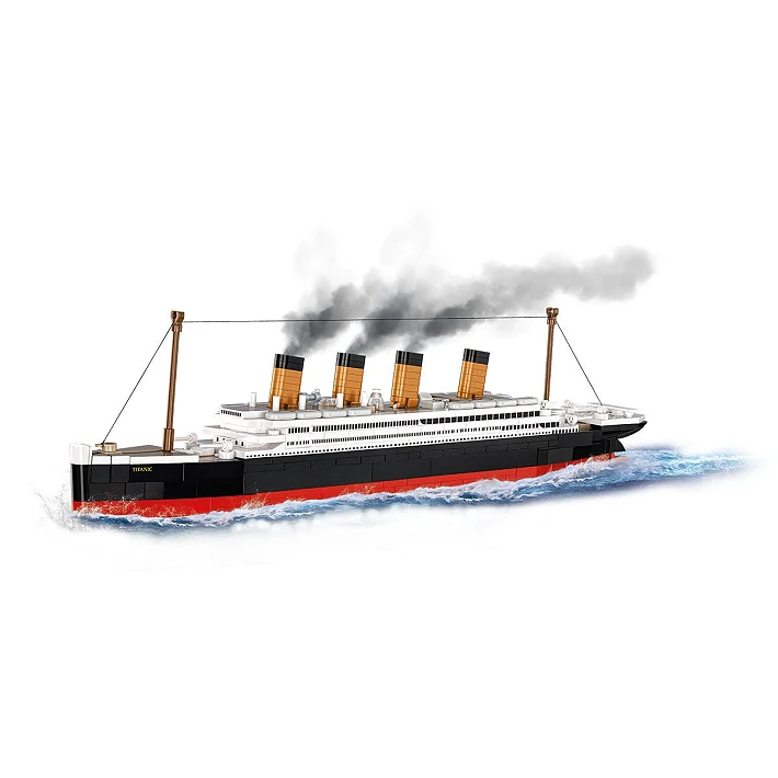 COBI-1680 R.M.S. Titanic