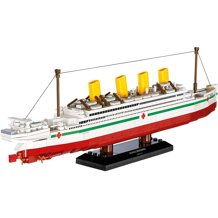COBI-1681 H.M.H.S. Britannic