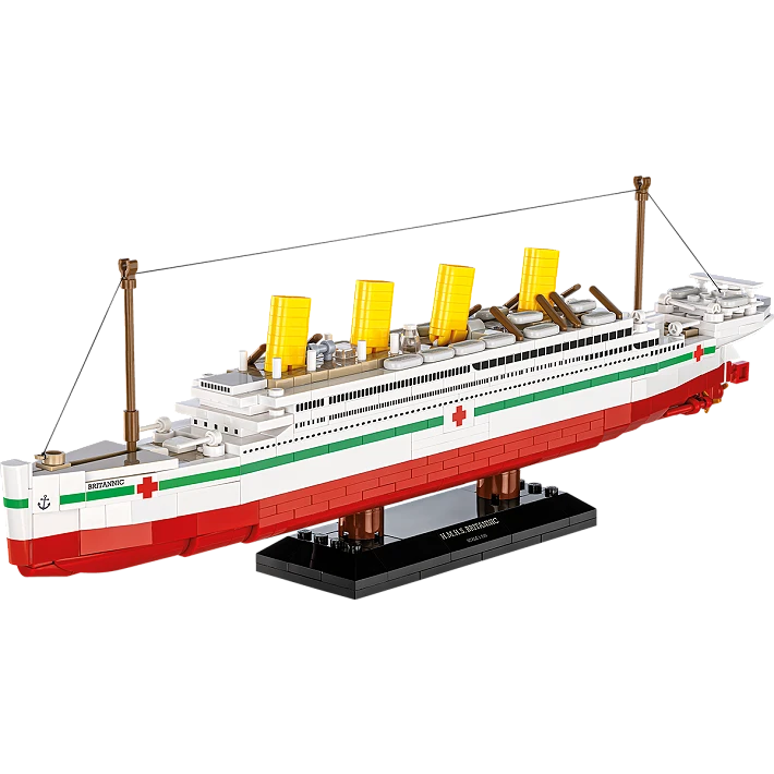 COBI-1681 H.M.H.S. Britannic
