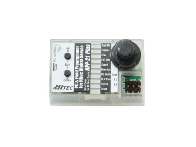 44460 HPP-21 Plus Digital Servo Programmer