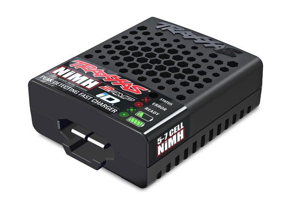 2949 Traxxas Charger, USB-C, 20W (5 - 7 cell, 6.0 - 8.4 volt, NiMH)