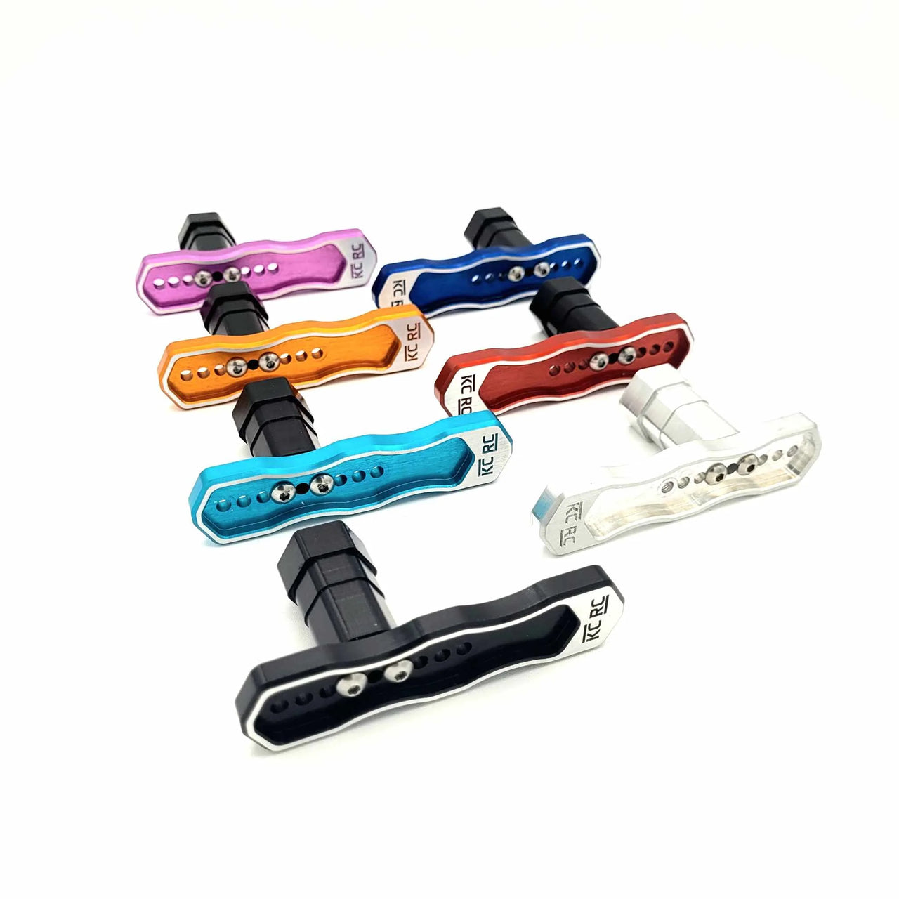 ACH17M00 Llave hexagonal de 17 mm Kc RC