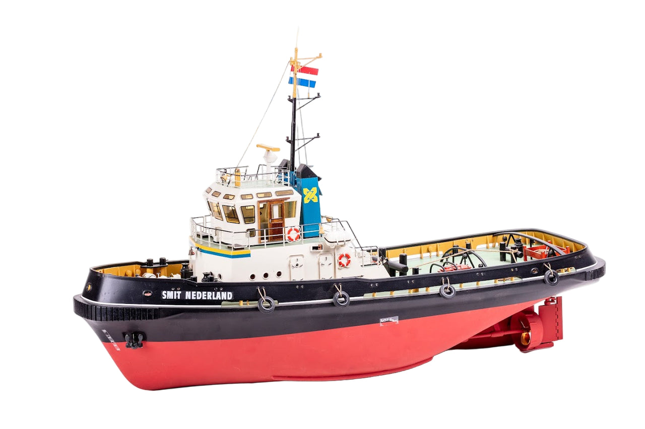 150-0528 BIL528 SMIT NEDERLAND- TUG (P/RC) (1:33)52x87x27