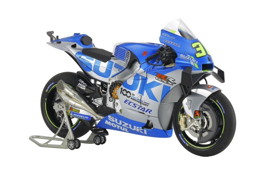 14139 TAMIYA TEAM SUZUKI ECSTAR GSX-RR '20