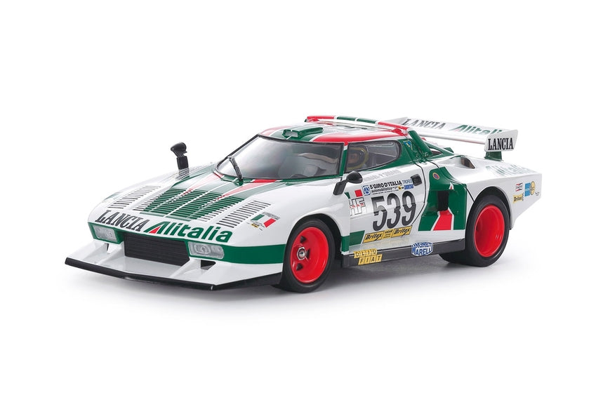 25210 R' 1/24 LANCIA STRATOS TURBO