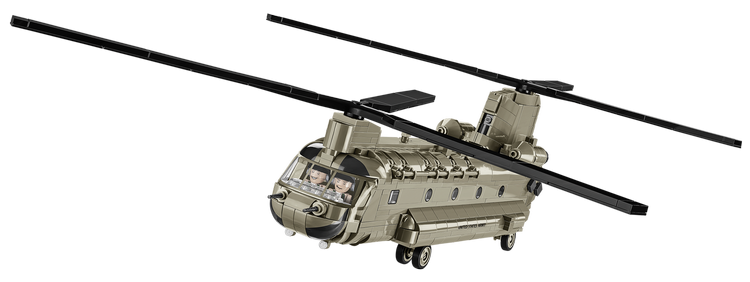 COBI-5807 COBI CH-47 Chinook Helicopter: Set #5807