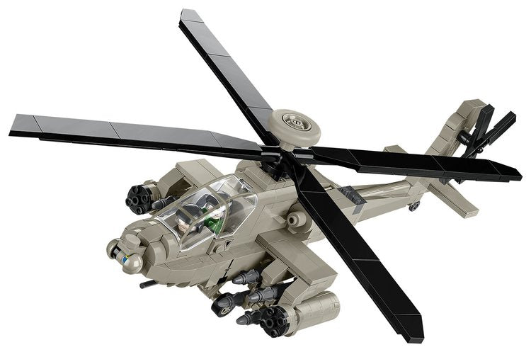 COBI-5808 COBI AH-64 Apache Helicopter: Set #5808