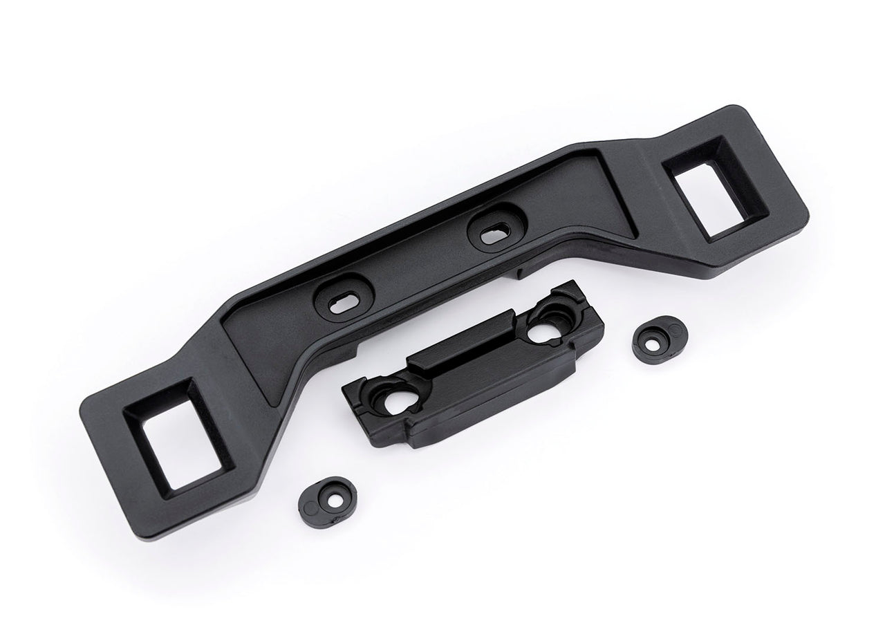 6976 Traxxas Body Mount Front/ Adapter Front/ Inserts (2)