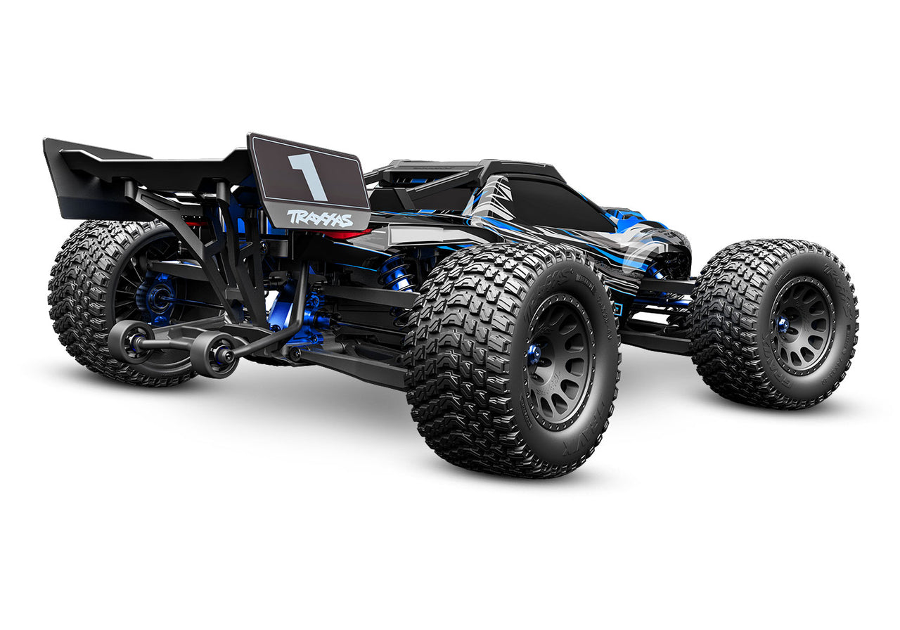 78097-4BLUE Traxxas XRT Ultimate - Blue Limited edition