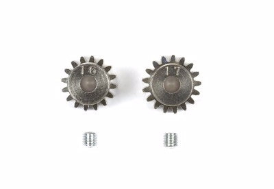50354 PINION GEAR SET 16T, 17T