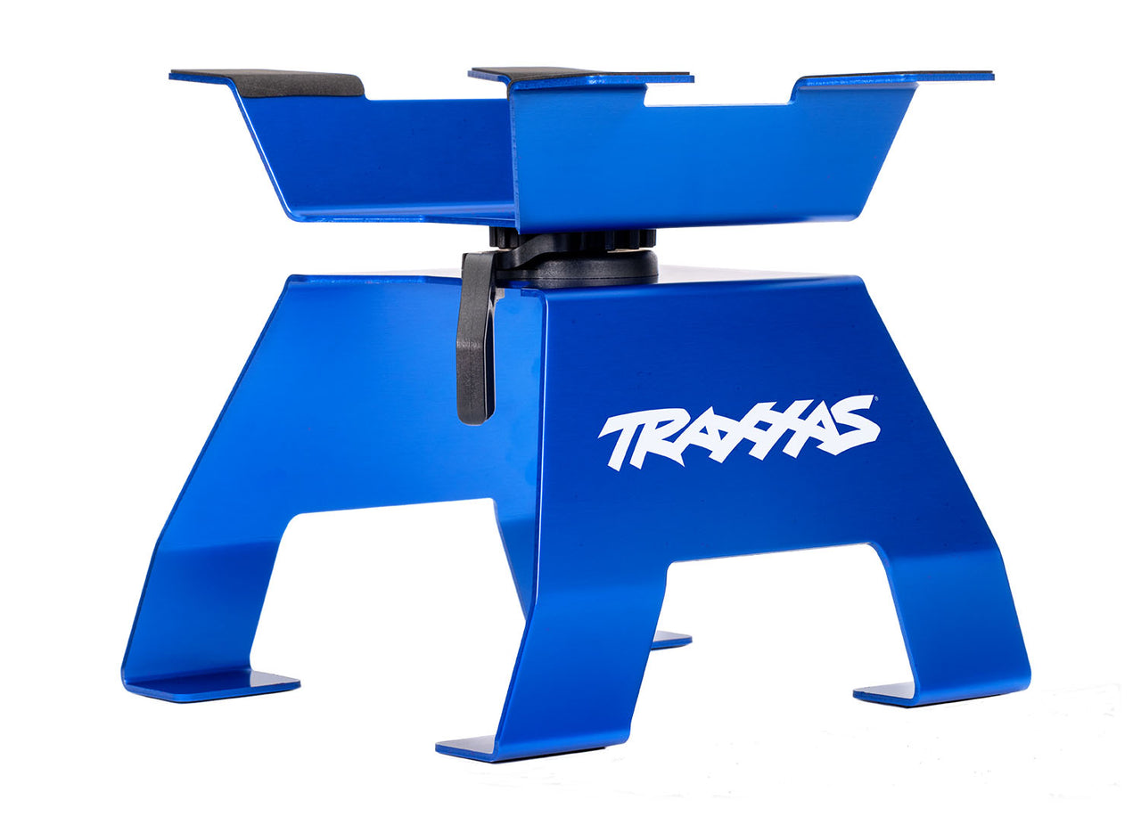 8797 Traxxas X-Truck Aluminum Stand-Designed for X-Maxx & XRT