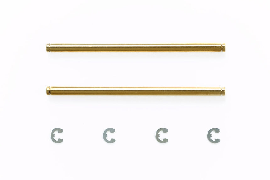 54615 RC ARBRE SUS REVÊTU DE TITANE M-05 Ver.Ii 3X58Mm (2 Pièces)