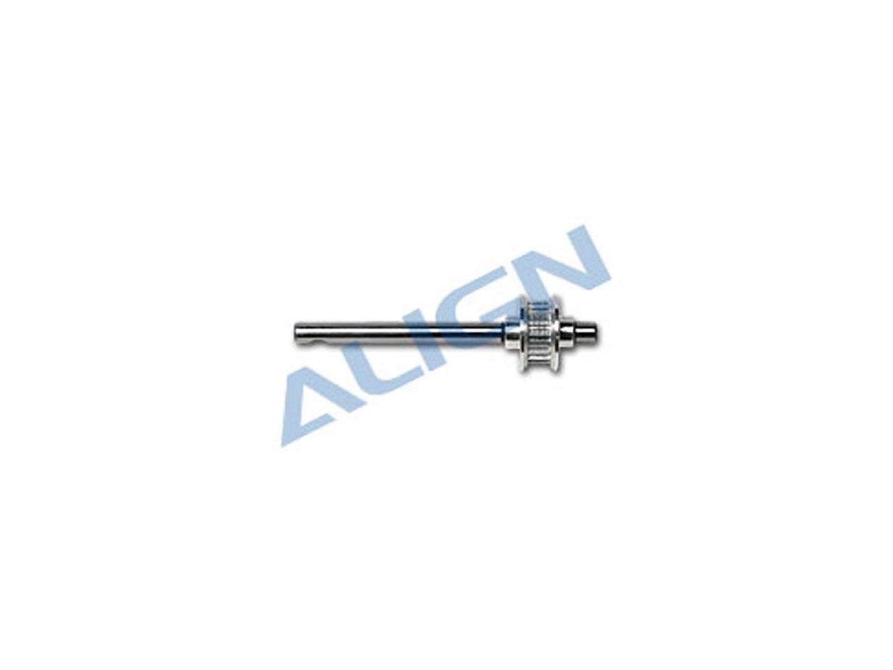 H50037T Tail Rotor Shaft Assembly