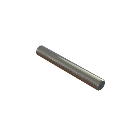 ARA311096 Eje del engranaje loco 6x45mm