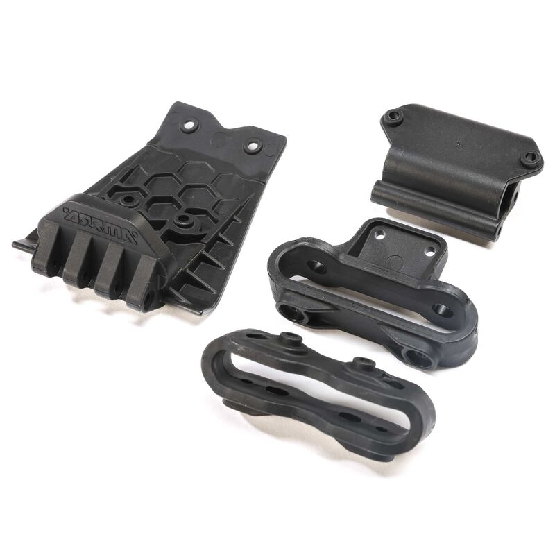 ARA320670 Lower Skid And Bumper Mount Set