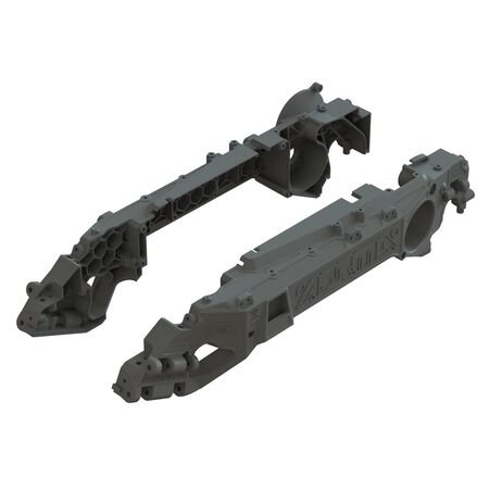 Chasis ARA320674 - SWB de CG alto