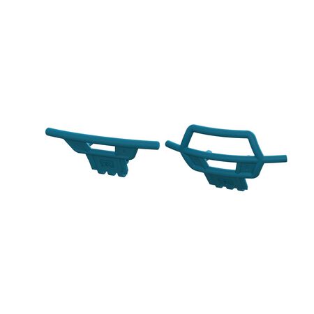 ARA320786 MT Juego de parachoques, azul