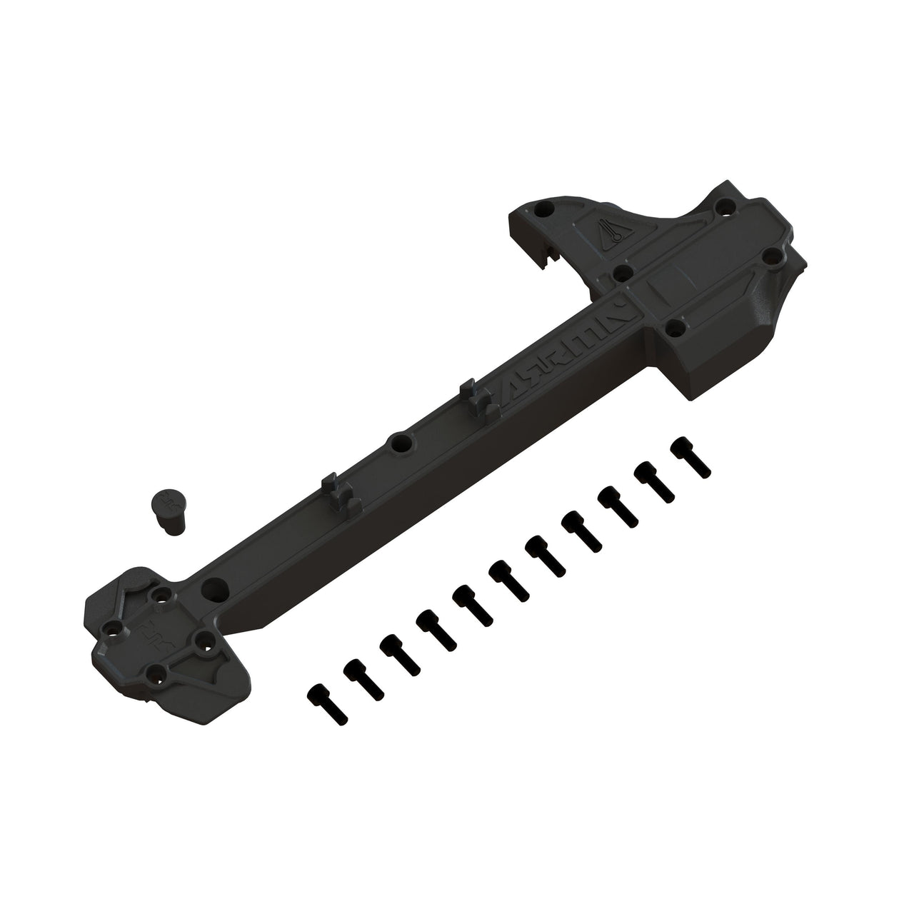 Plataforma superior compuesta ARA320810 (200 mm) - GROM