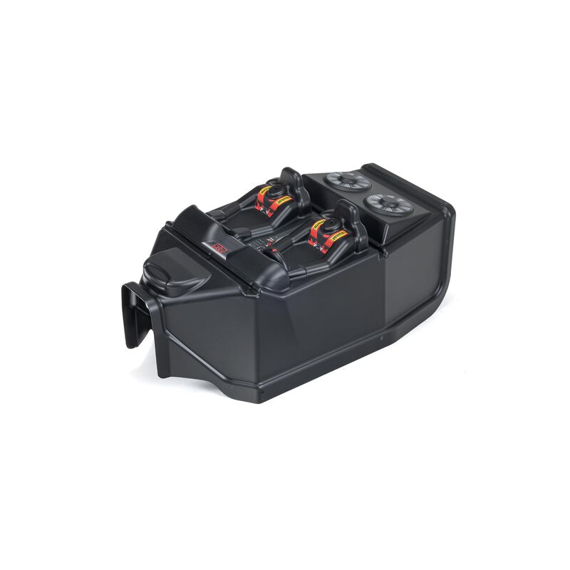 ARA406168 MOJAVE 4S Interior Trimmed Black (Inc. Decals)