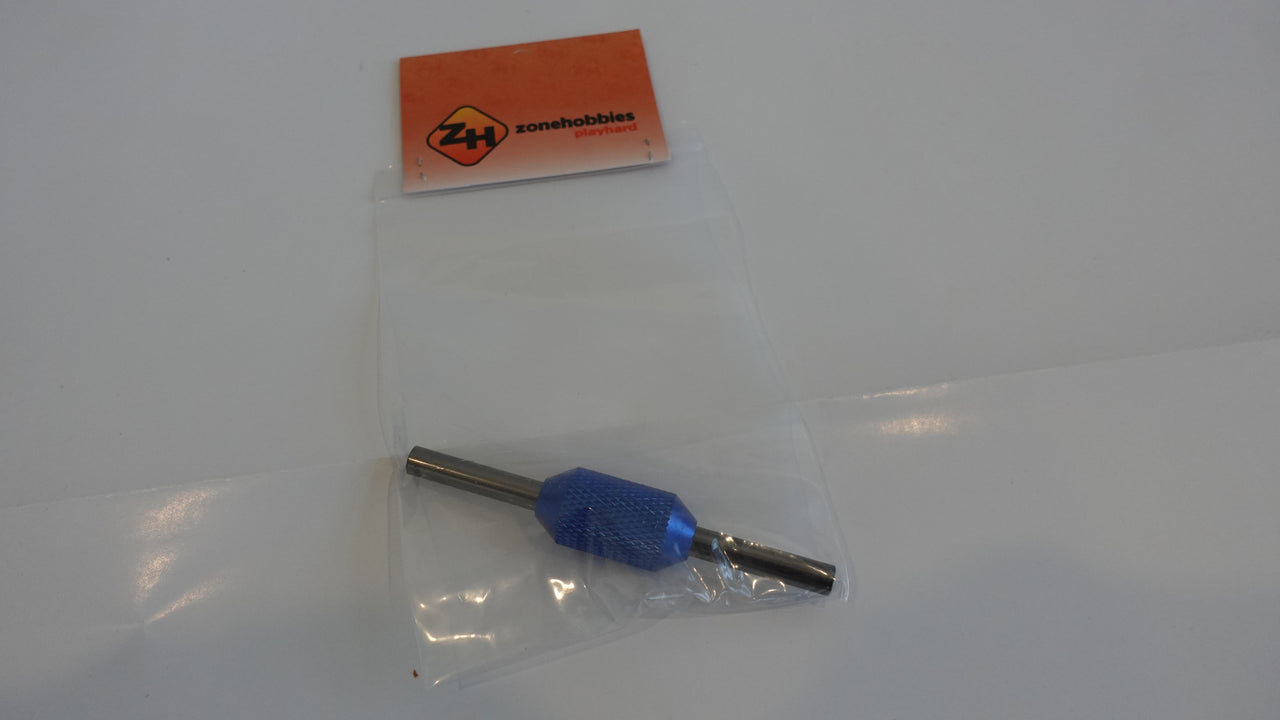 ZH-T-021 Dado hexagonal (2 en 1) 4,0 mm - 4,5 mm