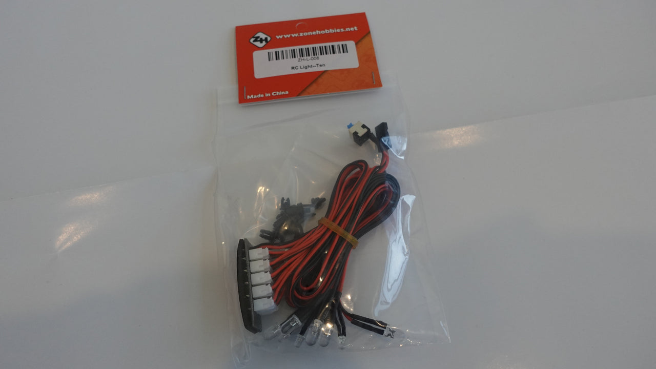 ZH-L-008 RC Light Ten