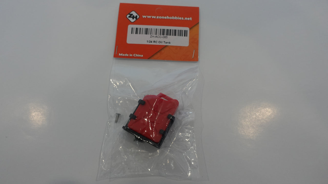 ZH-ACC-085 1/24 Rc Oil Tank