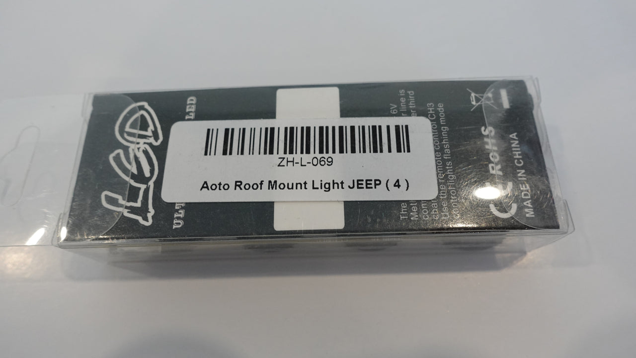 ZH-L-069 Aoto Roof Mount Light Jeep ( 4 )