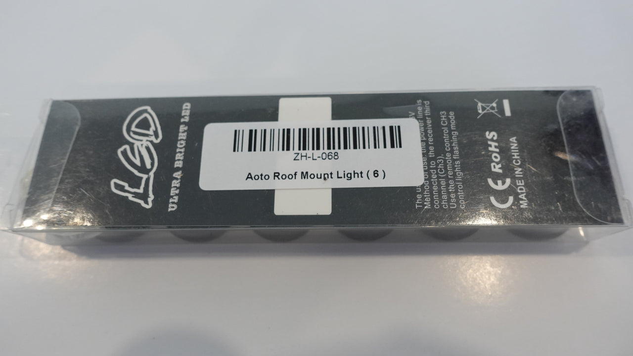 ZH-L-068 Aoto Roof Mount Light  ( 6 )