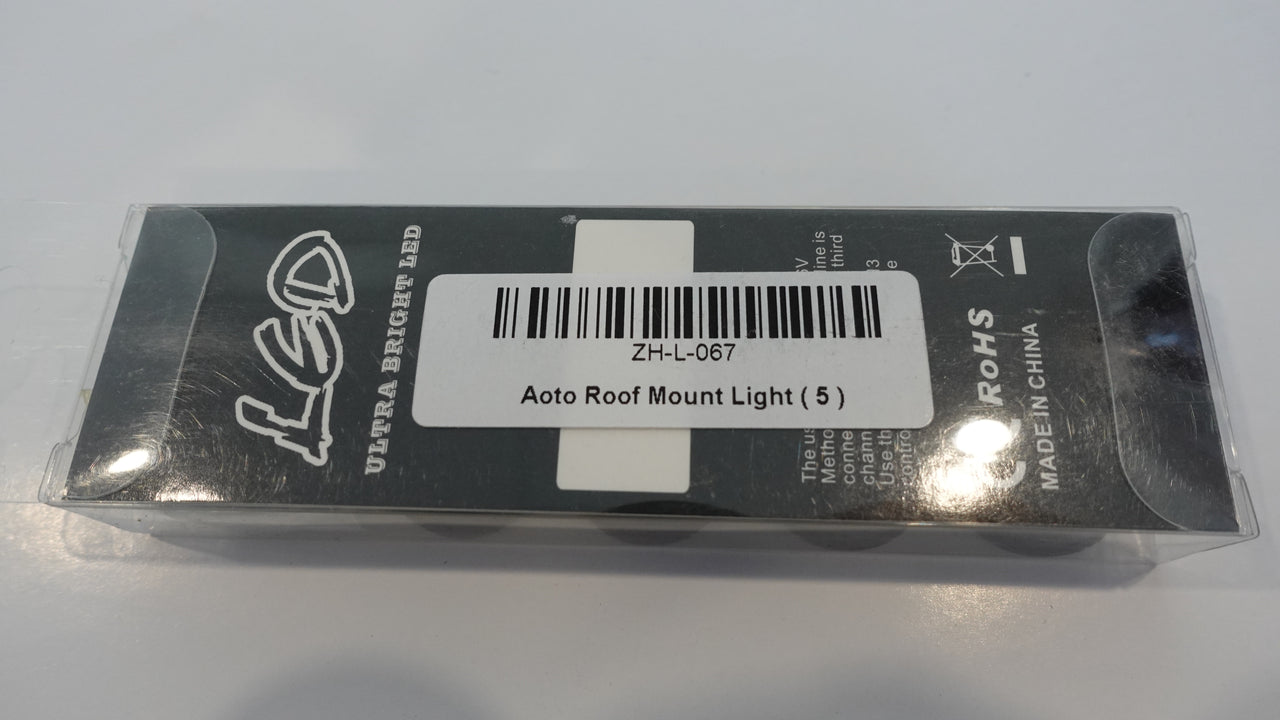 ZH-L-067 Aoto Roof Mount Light  ( 5 )