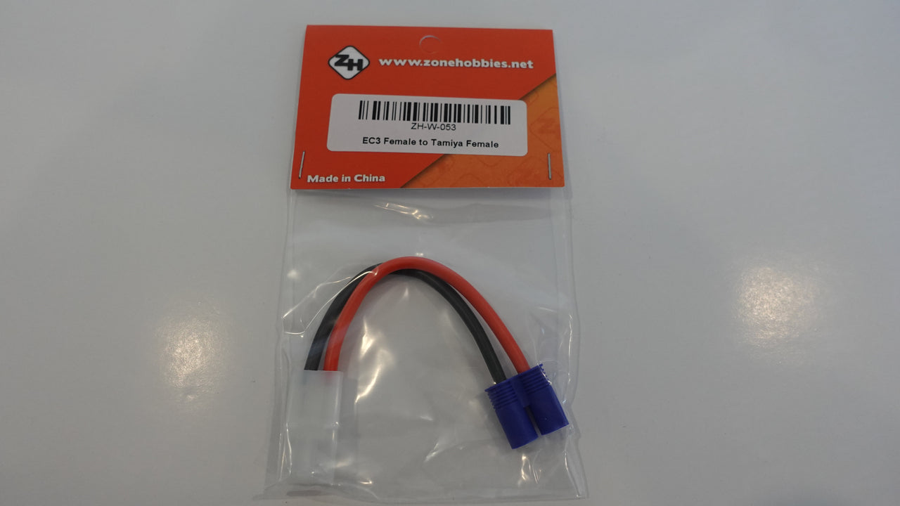 Zh-W-053 EC3 Femelle à Tamiya Femelle