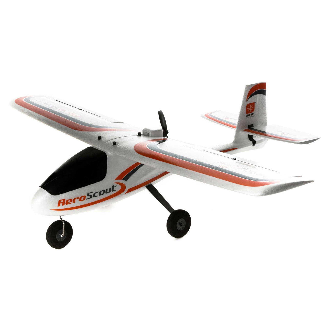 HBZ380001 Hobbyzone AeroScout S 2 1,1 m RTF Basic avec SAFE 