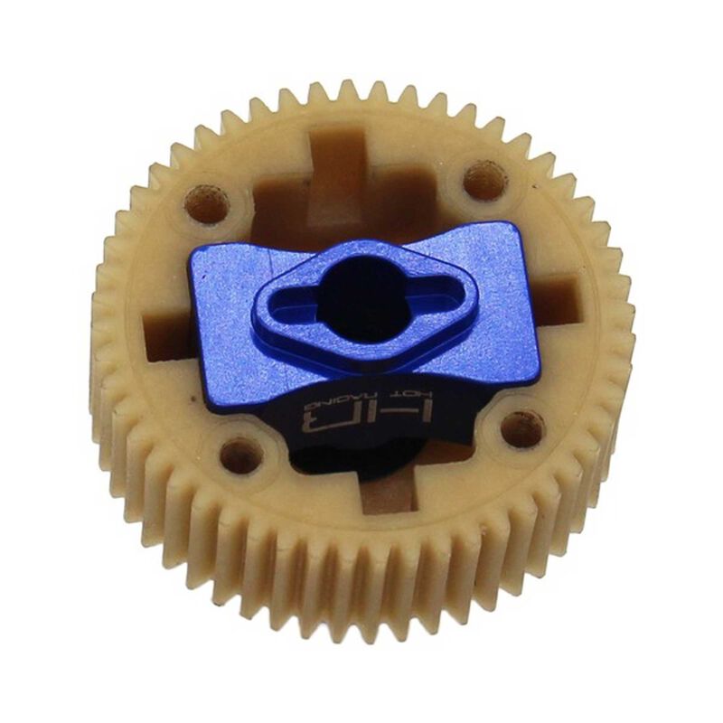 HRADRA125 Carrete de bloqueo Posi diferencial de aluminio DR10