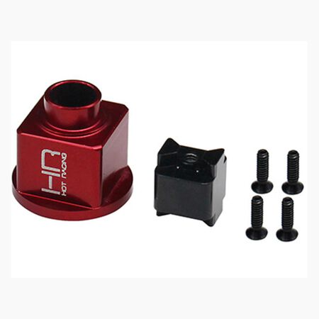 GRM25X02 Aluminum Differential Locker Spool Grom