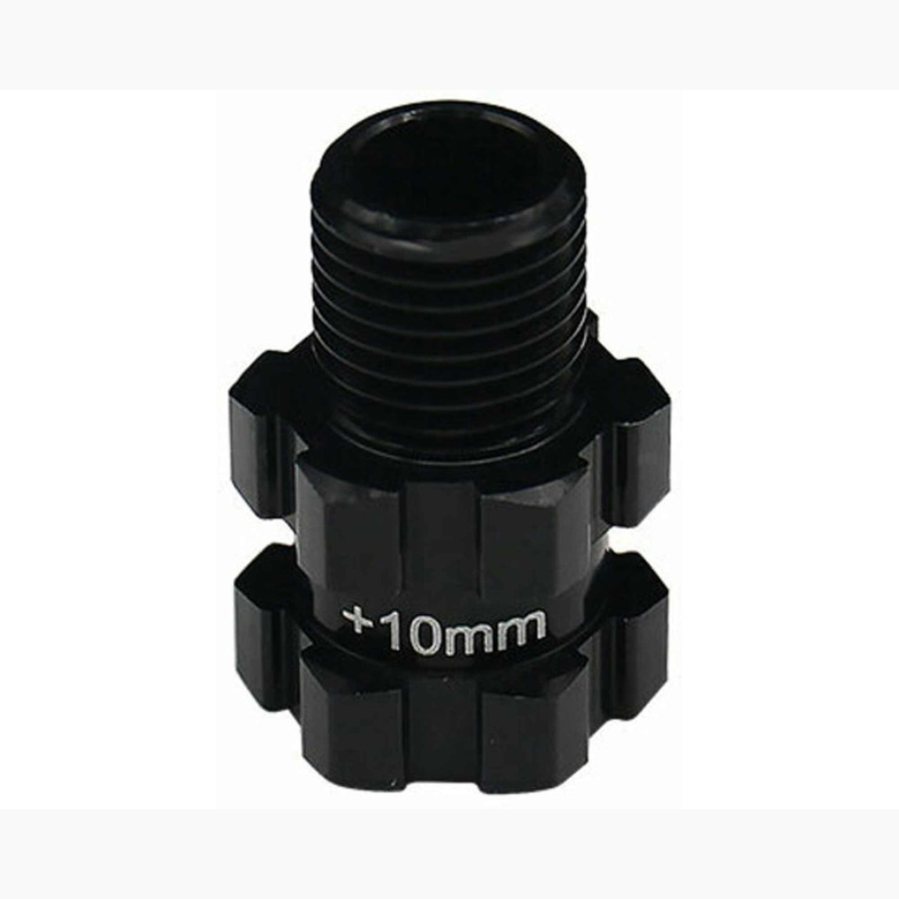 GRR117XT02 Aluminum Heavy Duty 17mm Hex Hubs 10mm Offset Arrma GORGON