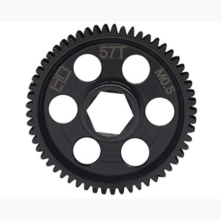 SGRM57M5 Speed Run Main Gear 0.5module 57 Tooth GROM