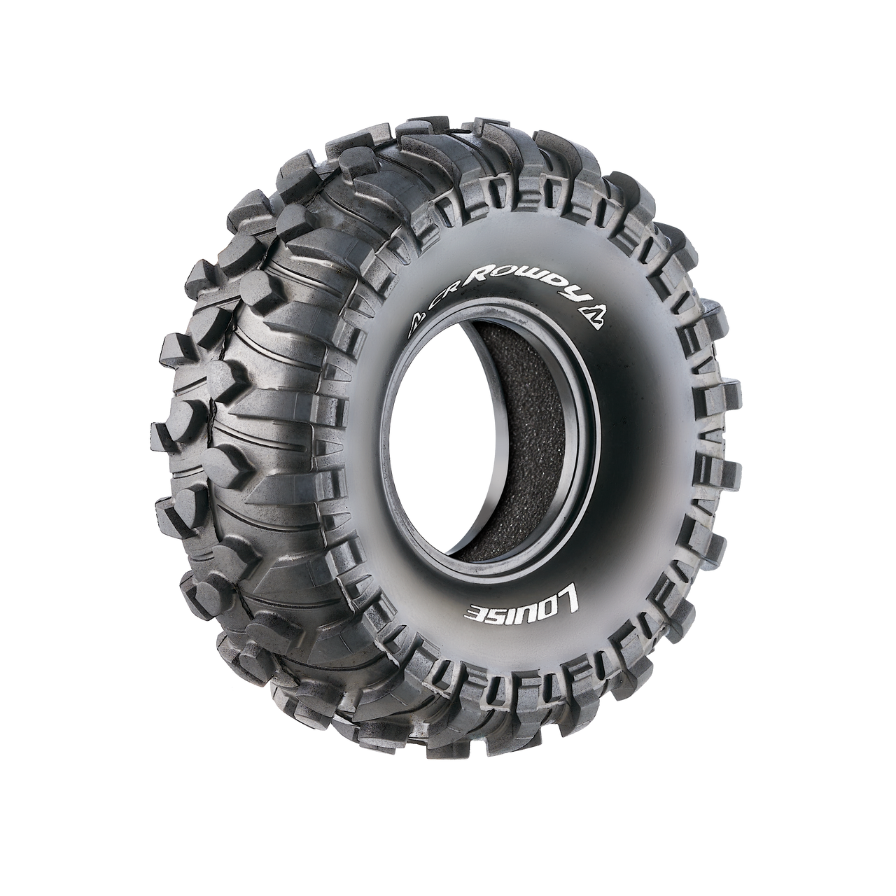 L-T3233VI Louise CR-Rowdy 1.9 Crawler Tires with Insert (2)