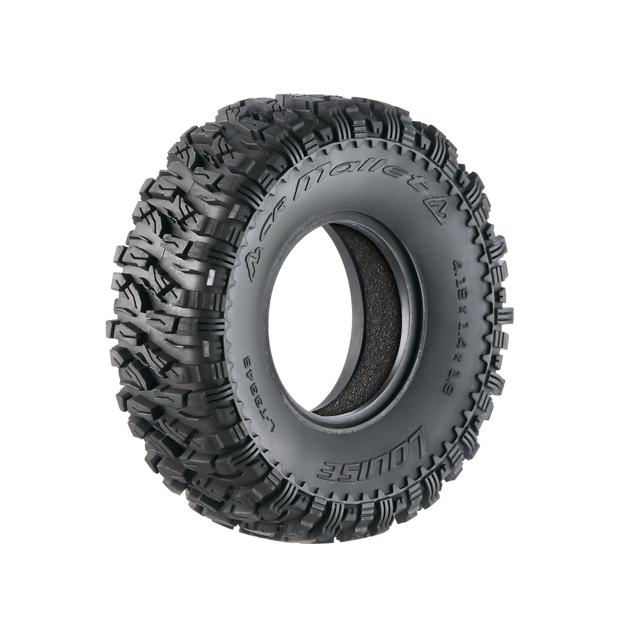 L-T3346VI Pneu Louise CR-MALLET Classe 1 - 1.9 (2)