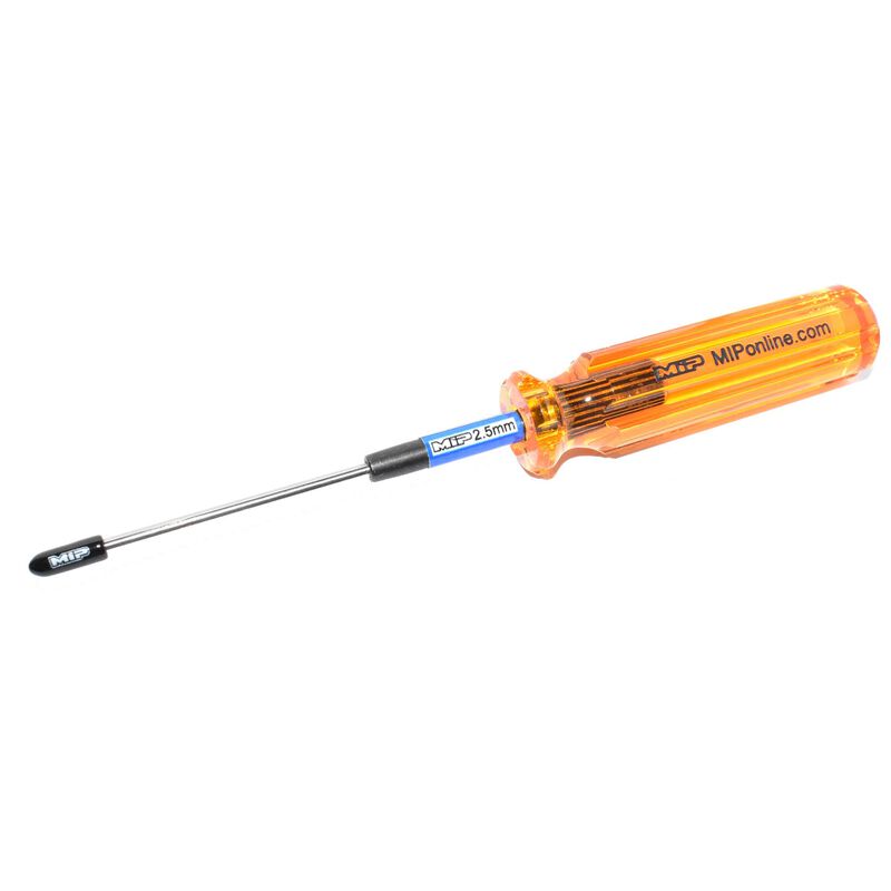 9009 2.5mm Thorp Hex Driver