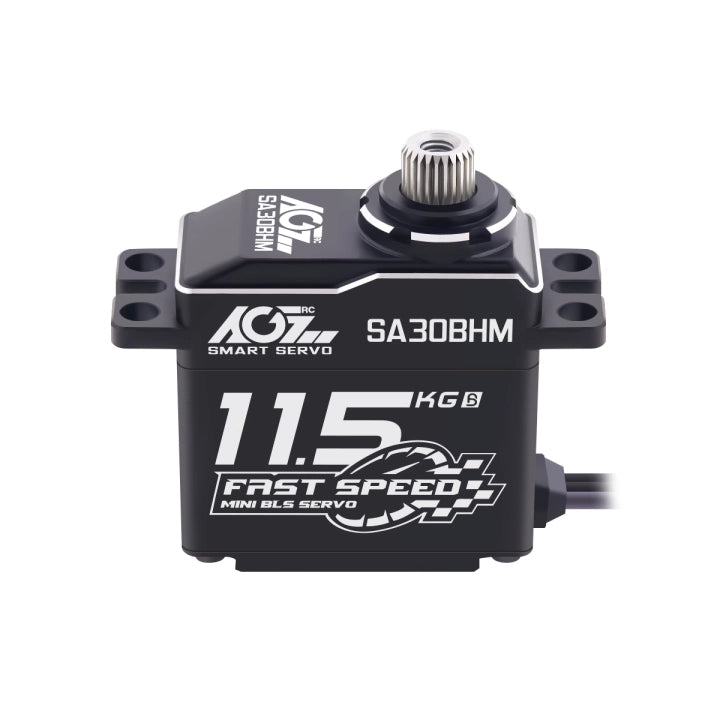 SA30BHM AGFRC 11.5KG Mini 25T 0.06sec HV Programmable High Torque Digital