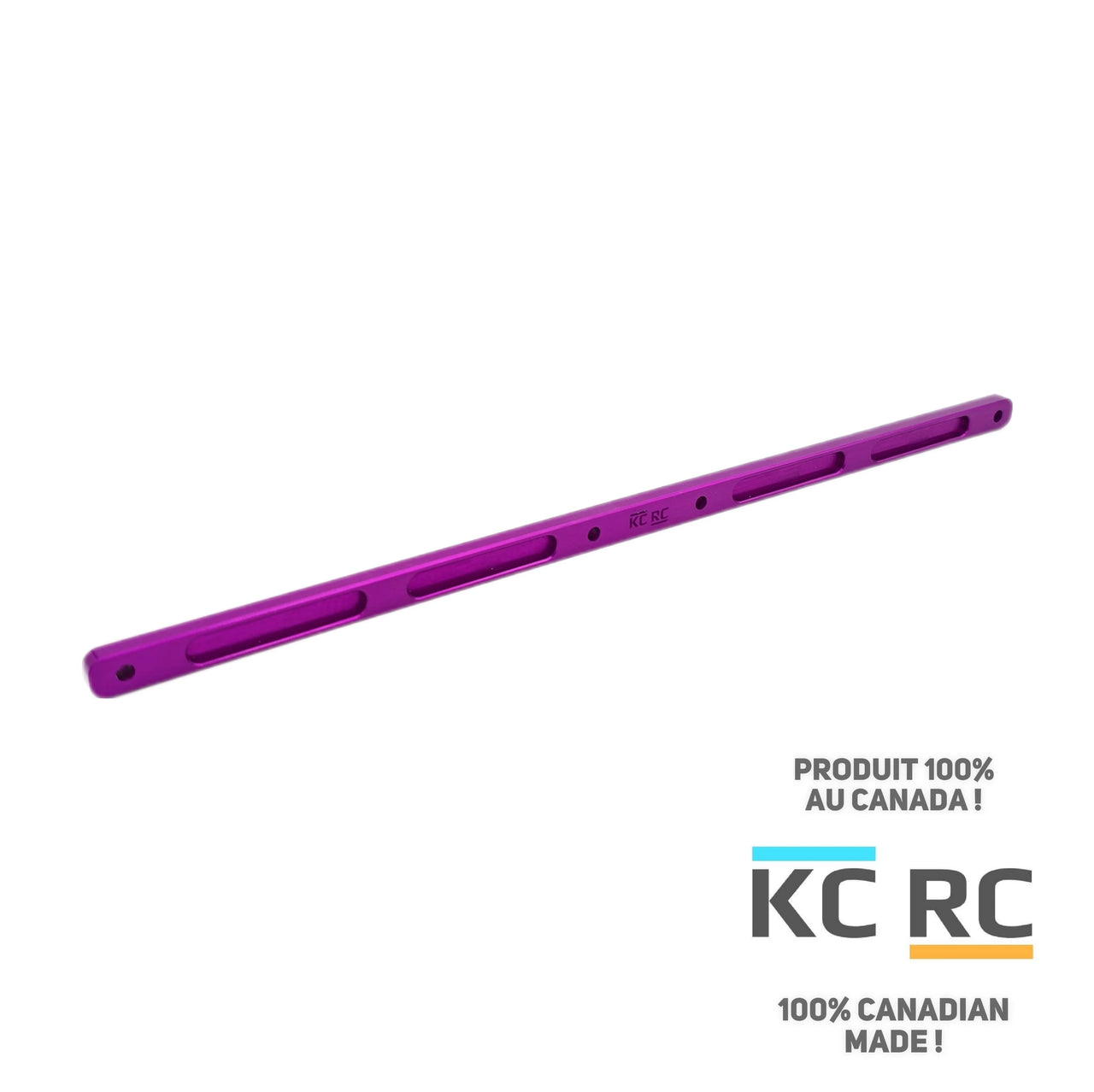 PAVRC01M KC RC Tower 2 Tower Vorteks 3s 4x4 ( Purple )