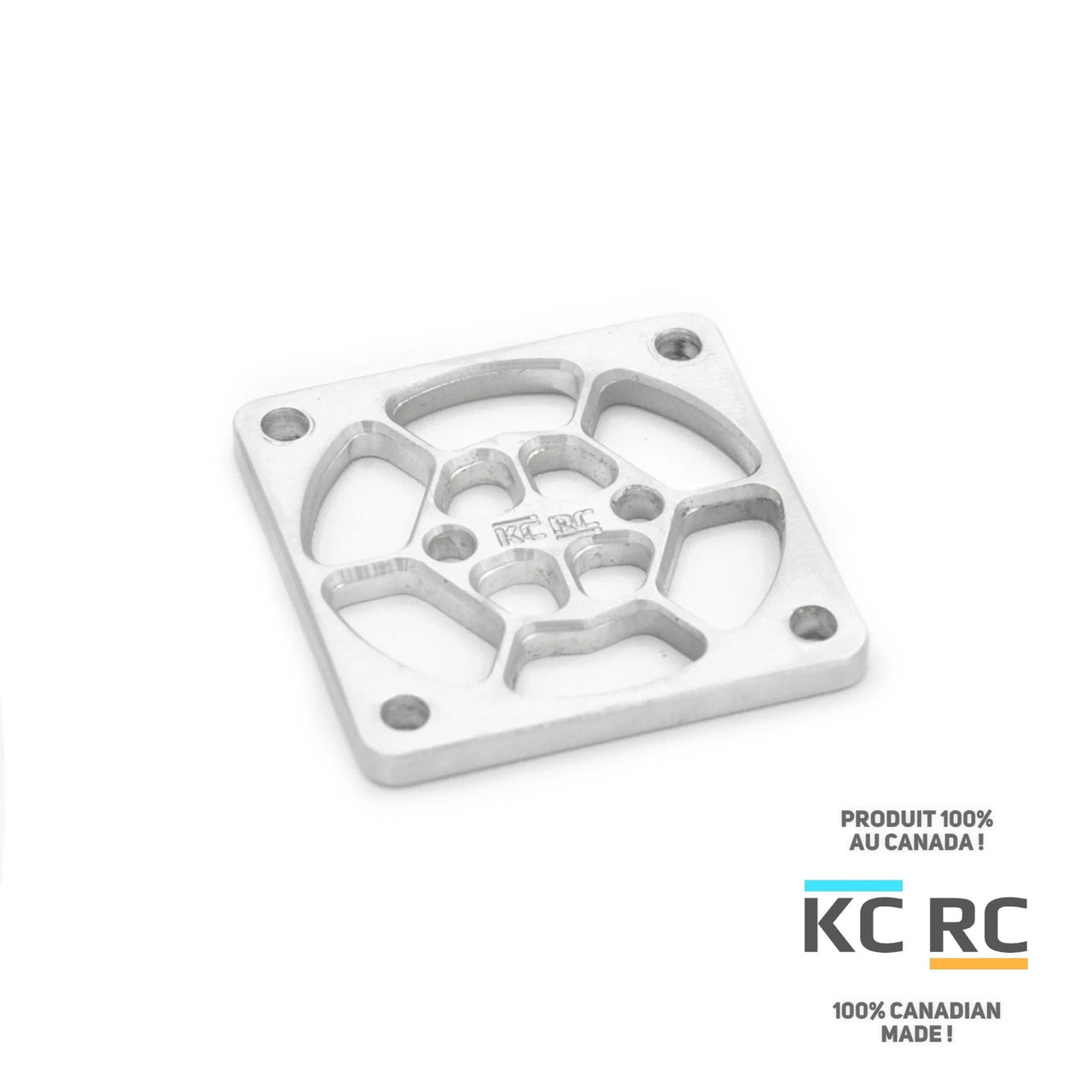 FSD KC RC Dessus de ventilateur simple