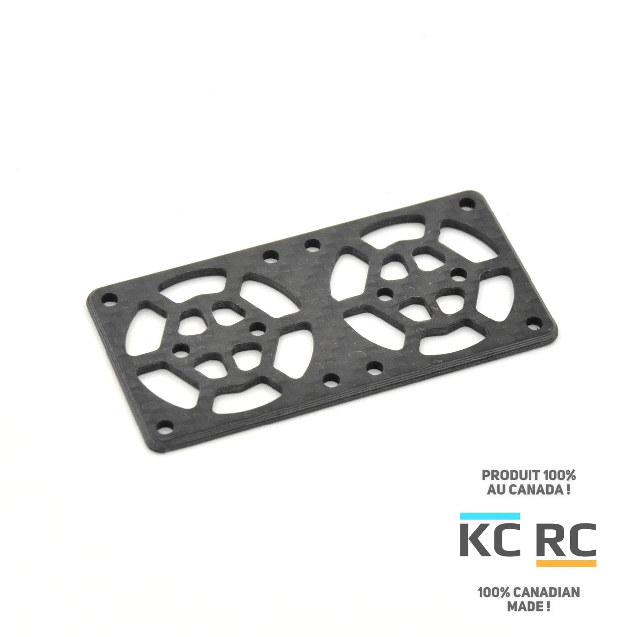 FDD KR RC Double ventilateur supérieur