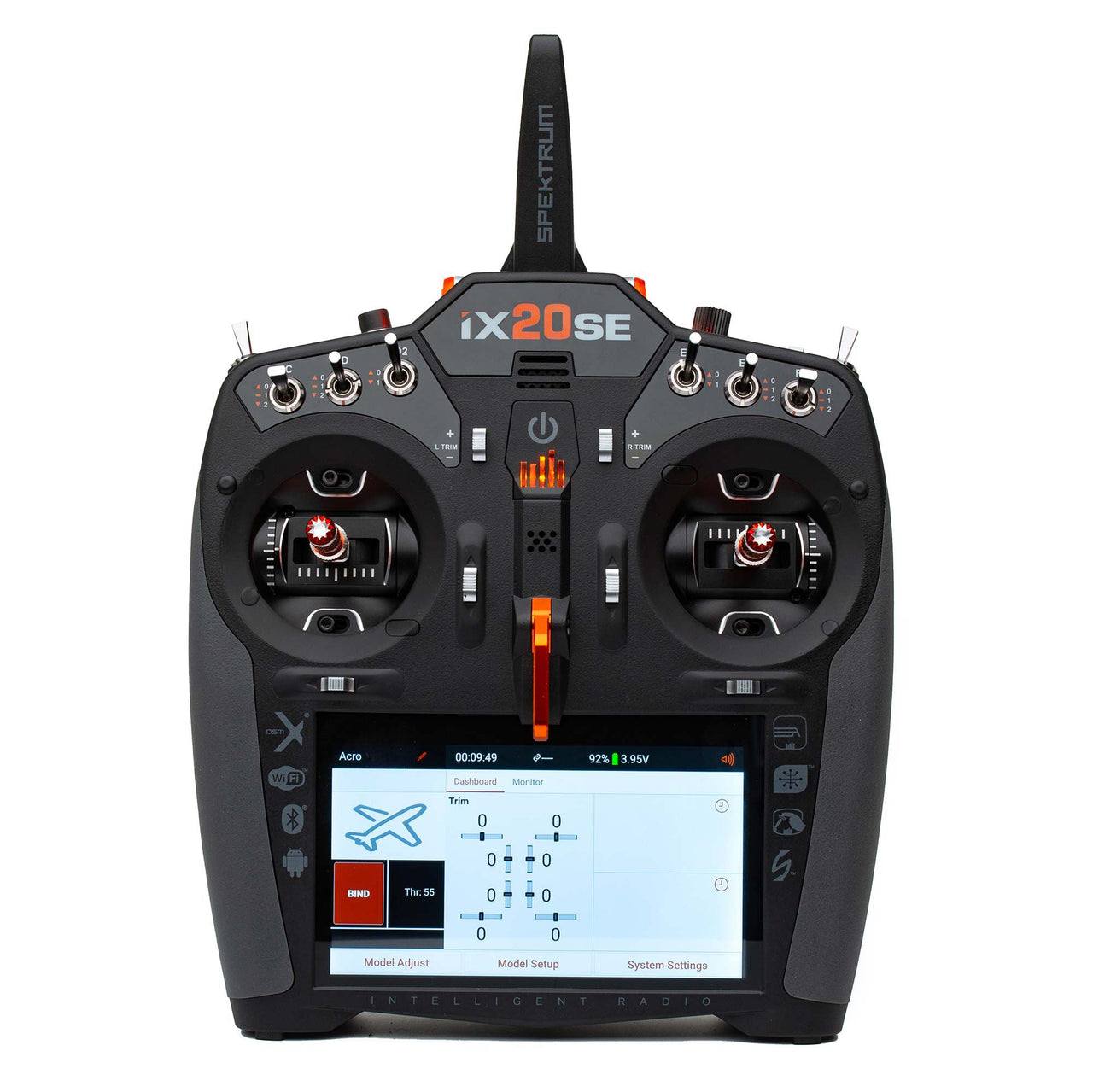 SPMR20110 iX20 20-Channel Special Edition Transmitter