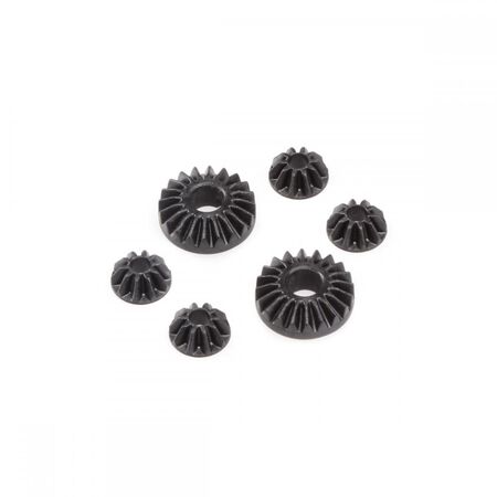 TKR6550P Differential Gear Set, Composite (Internal Gears Only): EB410